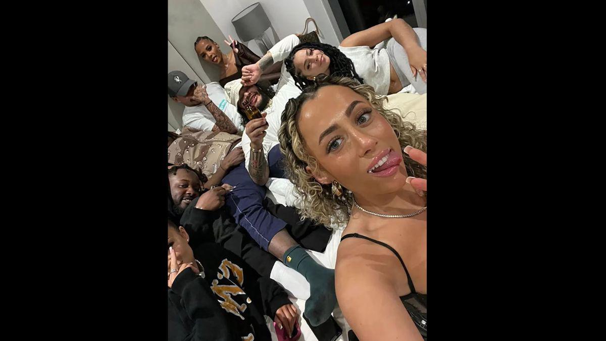 Dele Alli consumió “hippy crack” en una fiesta loca: Gastó 7 mil dólares en alcohol y aparece con cuatro mujeres en una cama