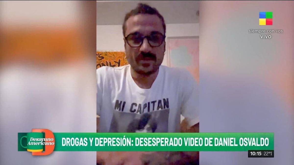 De ser el delantero top en Italia a estar hundido en depresión y drogas: “Tengo una enfermedad muy específica”