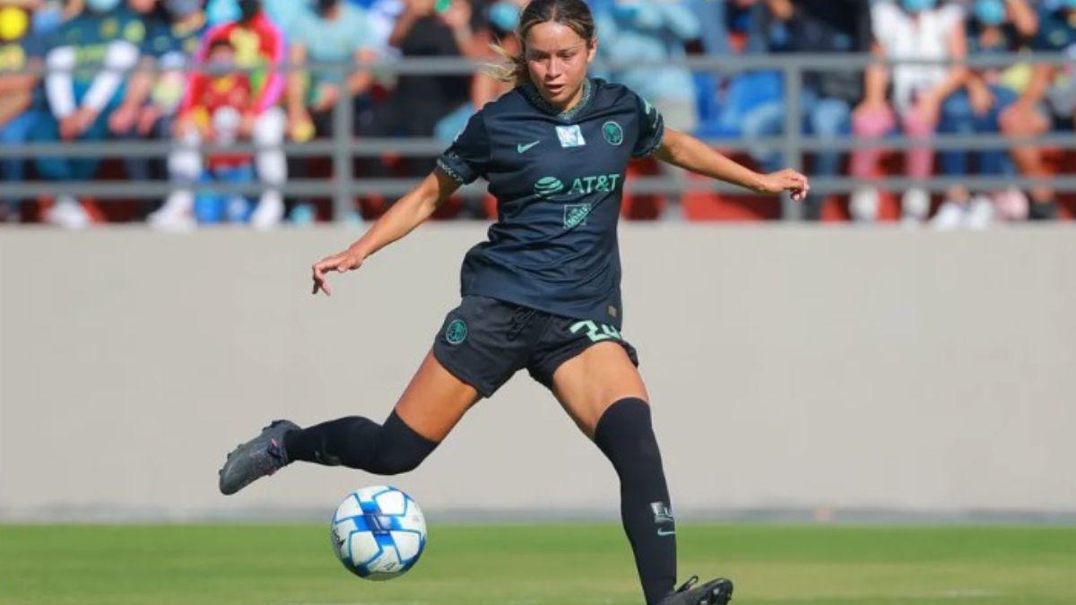 ¡Lamentable! La futbolista Scarlett Camberos se va de México por violencia de su exnovio: “Me golpeaba en el estómago y cuello”