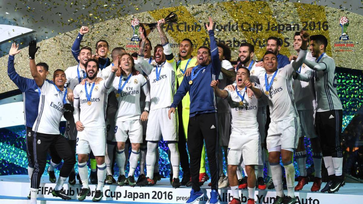 Real Madrid engrandece más su historia en el fútbol: así queda el Palmarés de Campeones del Mundial de Clubes