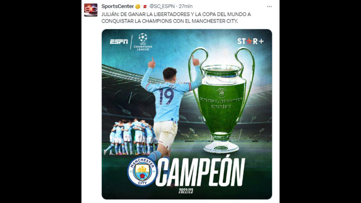 “Guardiola, el entrenador que escribe la historia”: Portadas internacionales se rinden ante el City de Pep tras conseguir la Champions