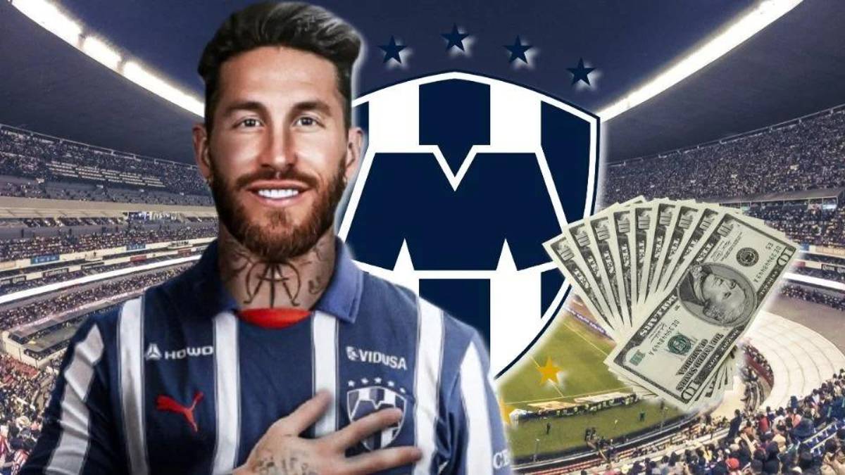 Sergio Ramos firma uno de los contratos nunca antes visto en la Liga MX: nuevo salario y las condiciones
