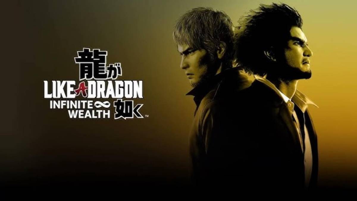 Like a Dragon: Infinite Wealth triunfa entre los RPG; el último juego de SEGA es todo un éxito