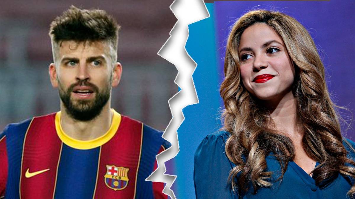 La mentira que habría utilizado Piqué para engañar a Shakira y verse a escondidas con Clara Chía