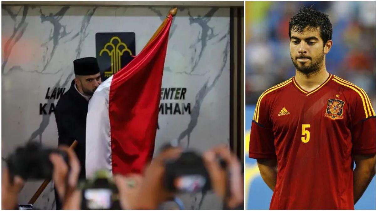 De jugar con España a ser príncipe de Indonesia: estuvo cerca de enfrentarse ante Honduras en Londres 2012
