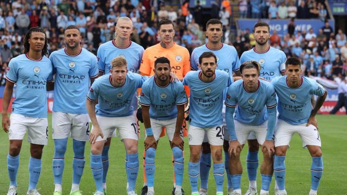 ¡Un plan ‘anti-Vinicius’! El poderoso 11 del Manchester City para liquidar al Real Madrid en las semis de la Champions