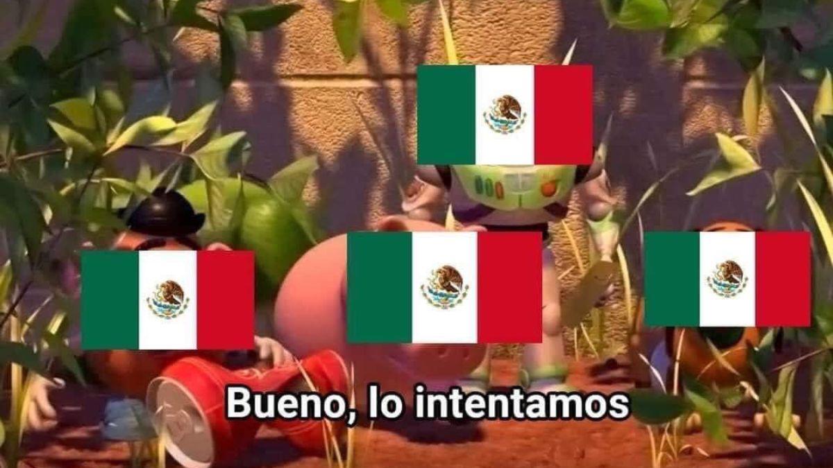 Canelo es protagonista: los divertidos memes que dejó la eliminación de México del Mundial de Qatar 2022