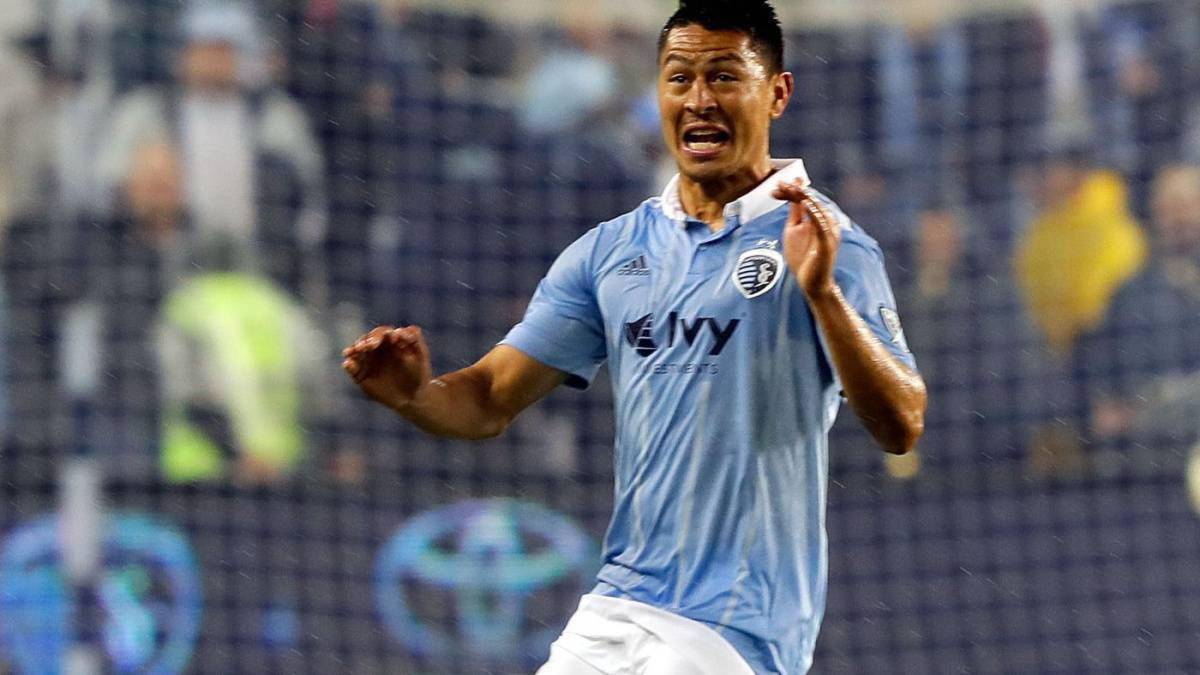 ¡Por lo alto! Los futbolistas hondureños que han sido galardonados por sus clubes y la MLS en Estados Unidos