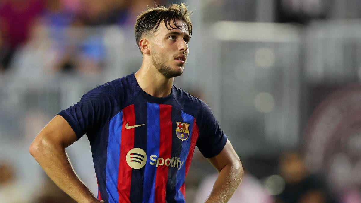 Futbolista del Barcelona ‘calienta’ el Clásico contra el Real Madrid en Las Vegas: ‘‘Recuerdo cuando Lewandowski les marcó cuatro goles, lo celebré mucho’’