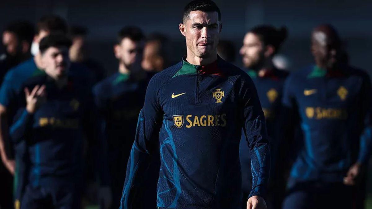 ¿Son enemigos? Bruno Fernandes contradice a Cristiano Ronaldo sobre el “aire fresco” de Portugal; y el polémico festejo de un gol