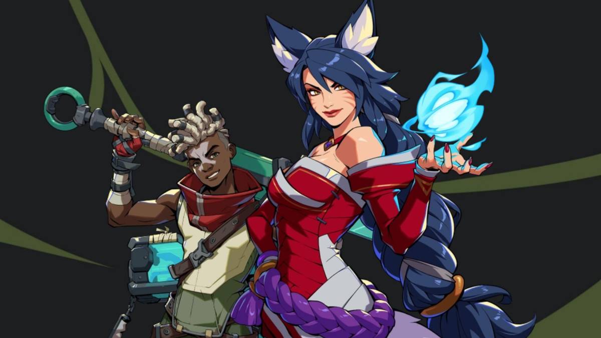 Project L, el juego de lucha de League of Legends, muestra más de su gameplay y prepara una demo