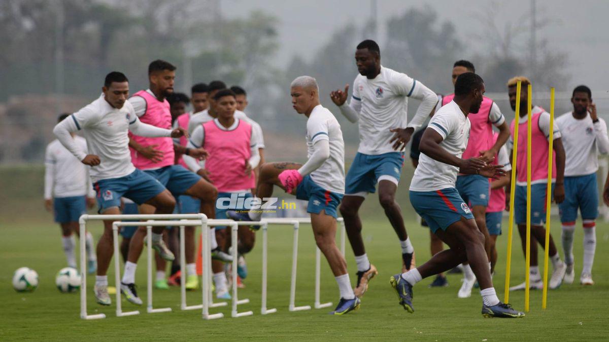 La frescura de Troglio, el baile que le hicieron a Arboleda en el rondo y la pieza clave que recupera Olimpia para enfrentar a Marathón