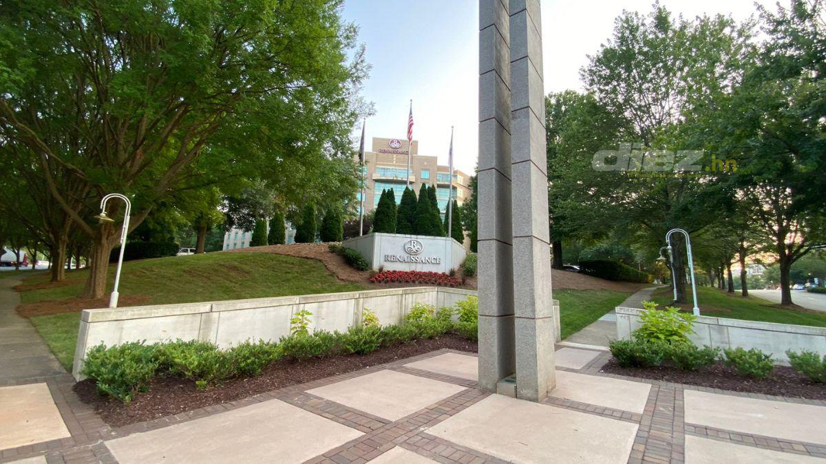 El estado de Elis, la oportunidad de oro para el ‘Chelito’ ante Haití y la concentración de Diego: así fue la llegada de Honduras a Charlotte