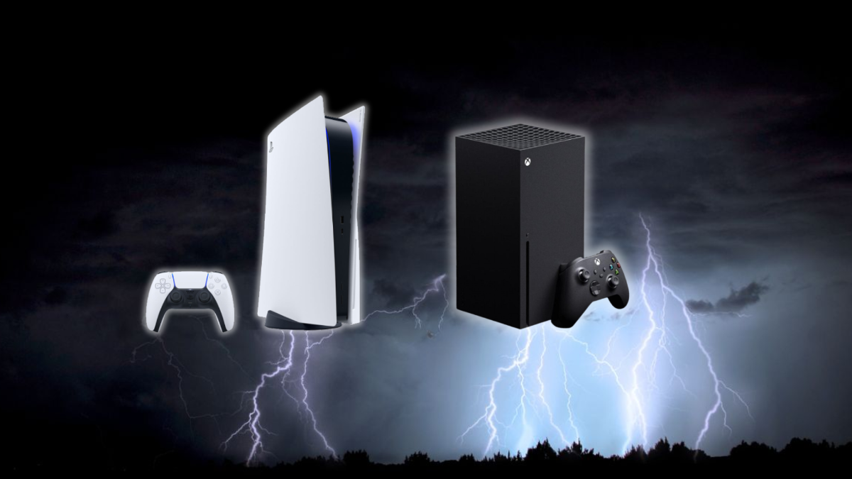 Cómo mantener tu consola de videojuegos protegida durante tormentas eléctricas