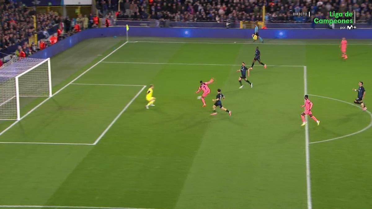 Lamine Yamal cierre bocas, la polémica del VAR que perjudicó al Barcelona y nadie vio; el error que tiene furioso a Flick