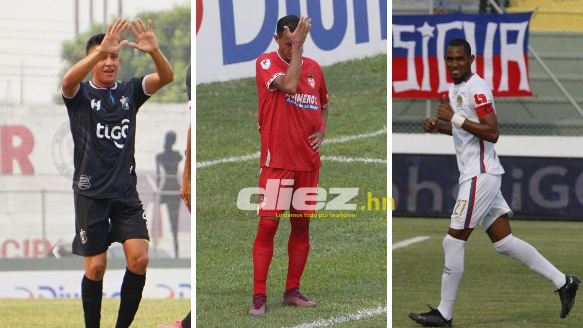 Tabla de posiciones: Ni Real Sociedad, ni Honduras Progreso se quieren ir de Primera División; Olancho aseguró semifinales