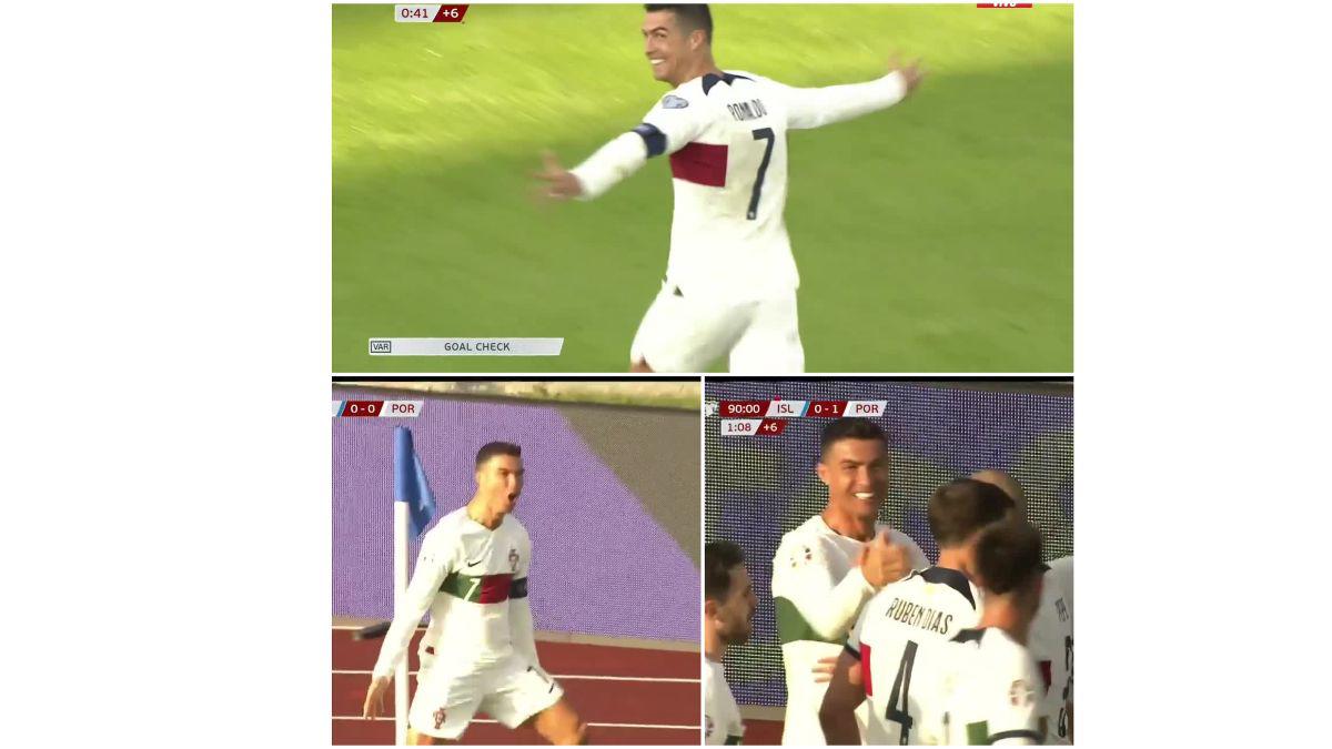 Cristiano Ronaldo y su récord Guinness, Haaland con su Bota de Oro, Senegal tumba a Brasil; ¿qué pasó con Ter Stegen?