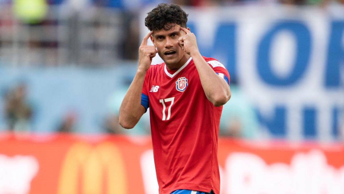 Exigencias al Piojo Herrera: Los 7 futbolistas veteranos que volverán a la Selección de Costa Rica, 4 jugaron en Brasil 2014