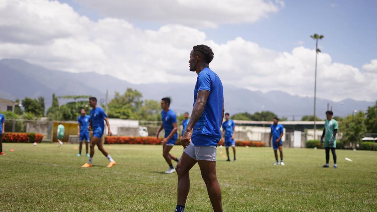 ¡Con el enemigo en casa! El Cartaginés de Costa Rica entrenó en la sede del Real España y quieren eliminarlos de la Concacaf League