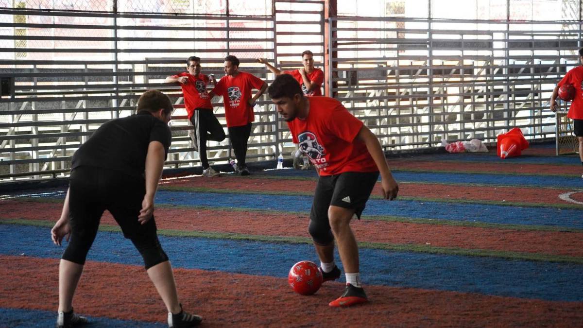 Cumplirán el sueño de conocer a Messi gracias a Diario Diez: así se vivió el reto que se disputó en Sportmania