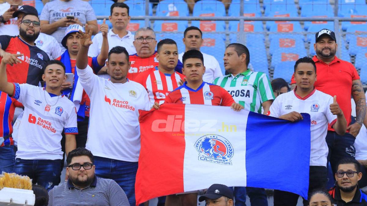 La euforia del Olimpia, la tristeza del Atlas, las caras largas de los periodistas mexicanos y ¿cómo la pasó Kevin Madrid?