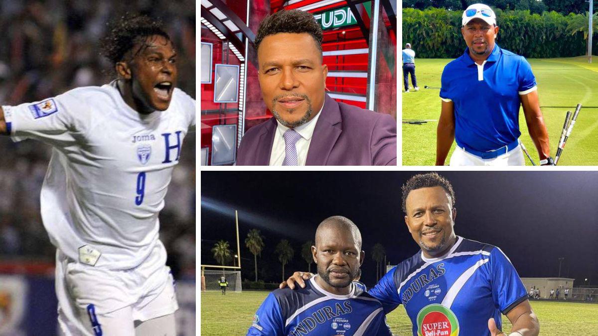 La nueva vida del histórico goleador hondureño Carlos Pavón tras su adiós de Univisión ¿Qué pasa haciendo?