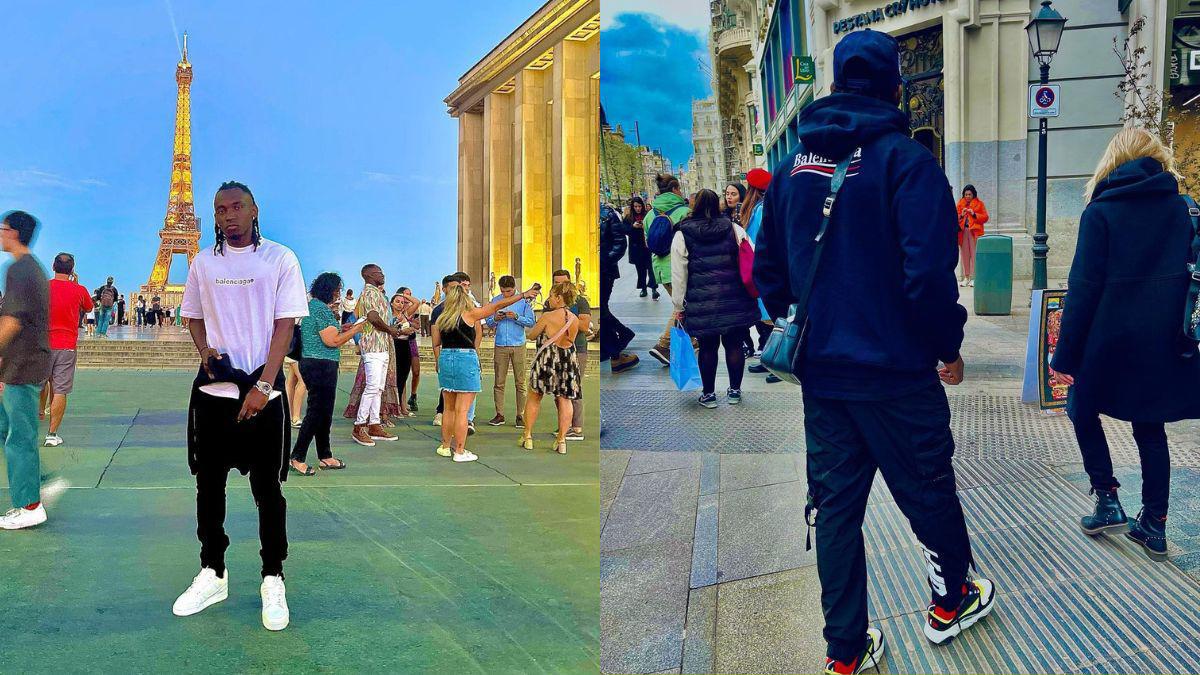 ¡Disfrutando como una estrella de fútbol! El estilo de vida que el hondureño Alberth Elis presume desde que llegó a Europa