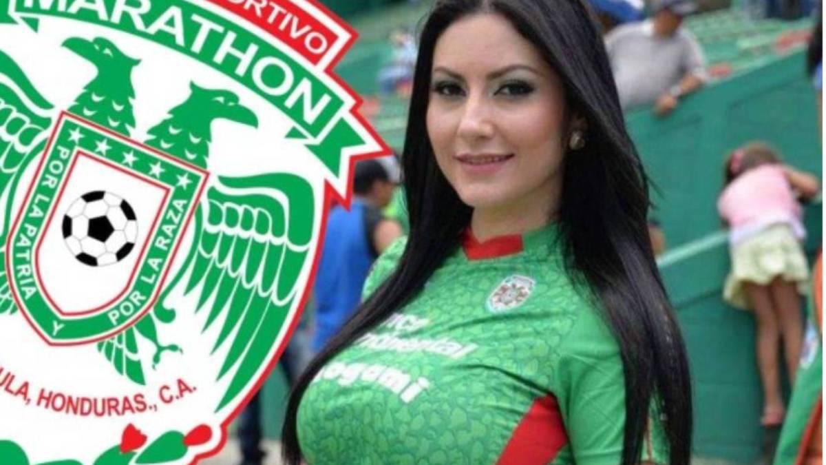 ¿La trataron mal? La modelo hondureña, Ariana Herchi, reveló por qué renunció al área de mercadeo del Marathón