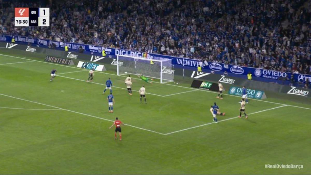 El errorazo de Joan García, épica remontada de Barcelona, la molestia de Raphinha con Flick y el sorpresivo MVP