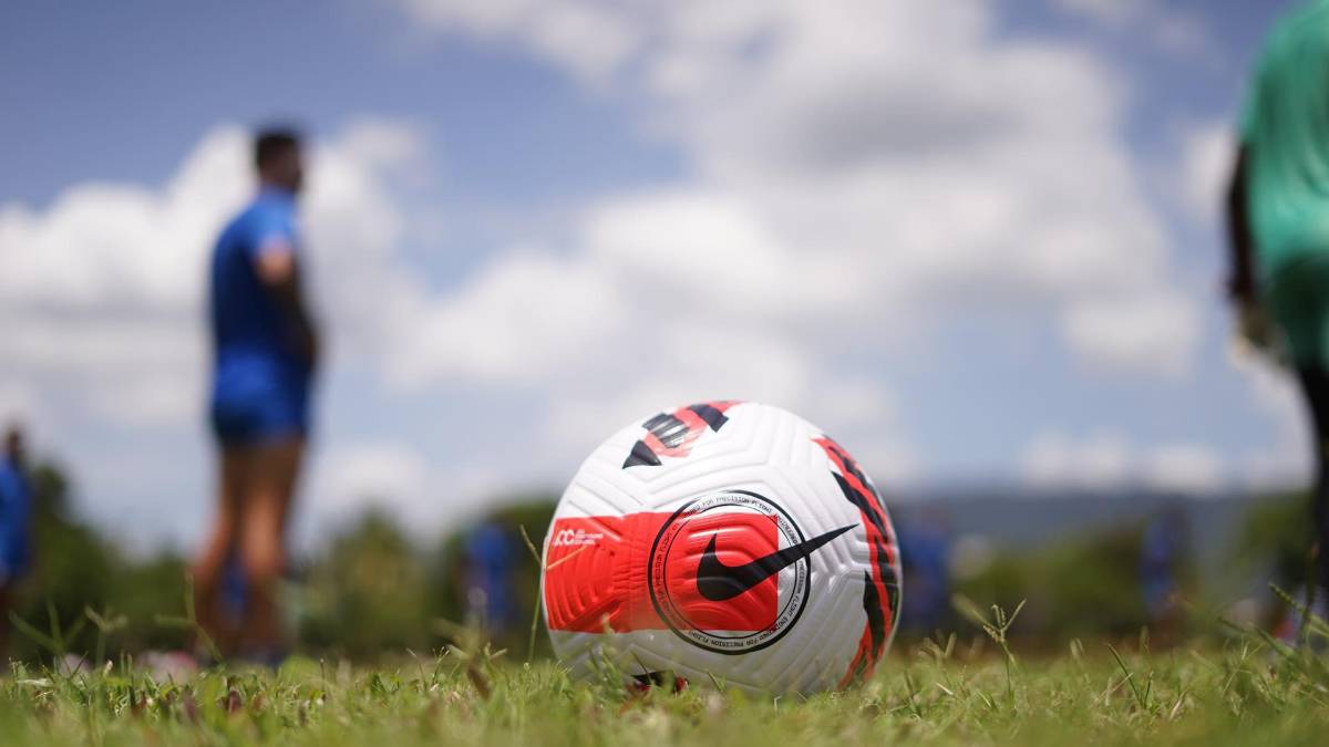 ¡Con el enemigo en casa! El Cartaginés de Costa Rica entrenó en la sede del Real España y quieren eliminarlos de la Concacaf League