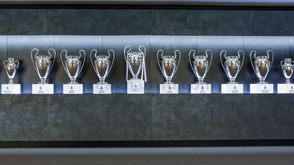 ¡121 años de leyenda! Real Madrid celebra su aniversario como campeón de Europa, de la Supercopa de Europa y del mundo