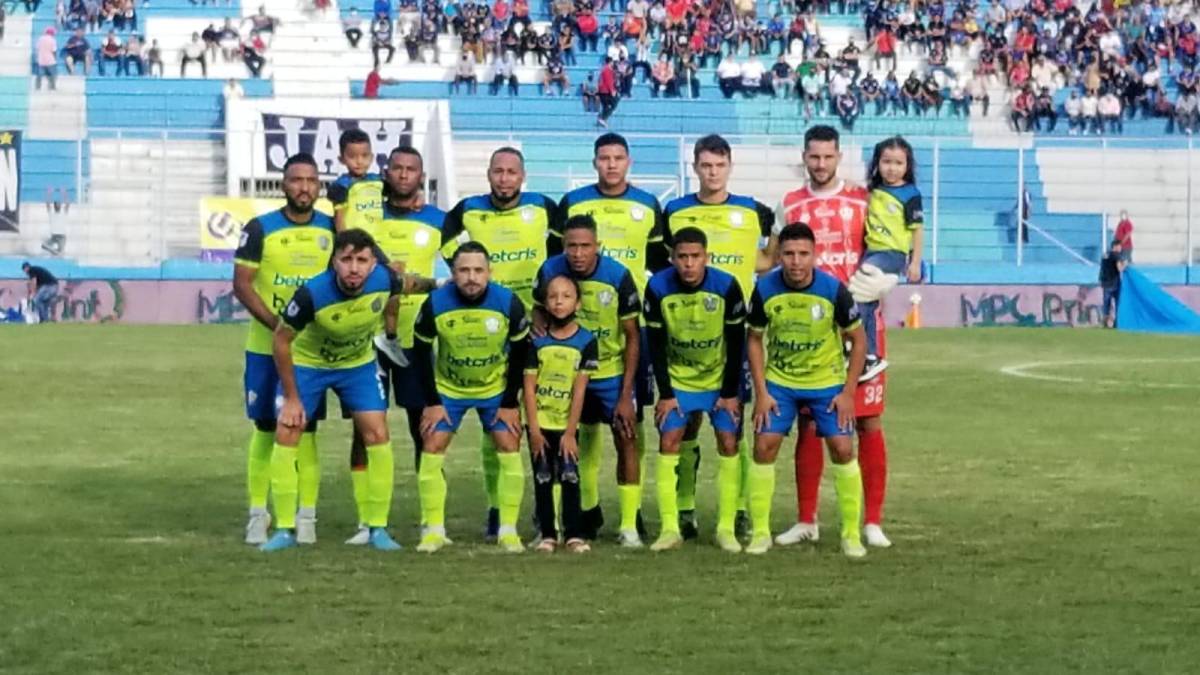 Olancho FC venció 1-2 a Lobos, 0-1 a Olimpia y 1-3 al Motagua en el Estadio Nacional.