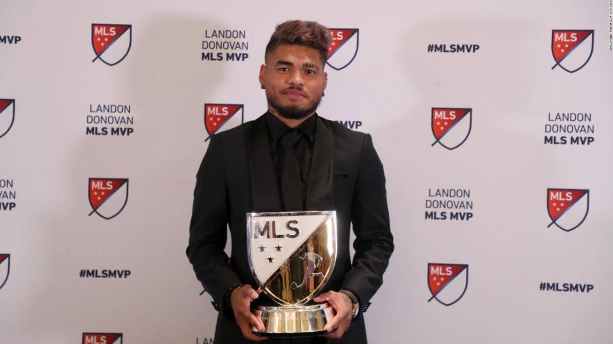 Messi engalana el listado de los ganadores del premio MVP de la MLS y resaltan dos futbolistas hondureños