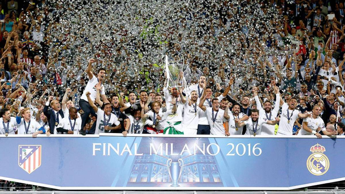 ¡121 años de leyenda! Real Madrid celebra su aniversario como campeón de Europa, de la Supercopa de Europa y del mundo