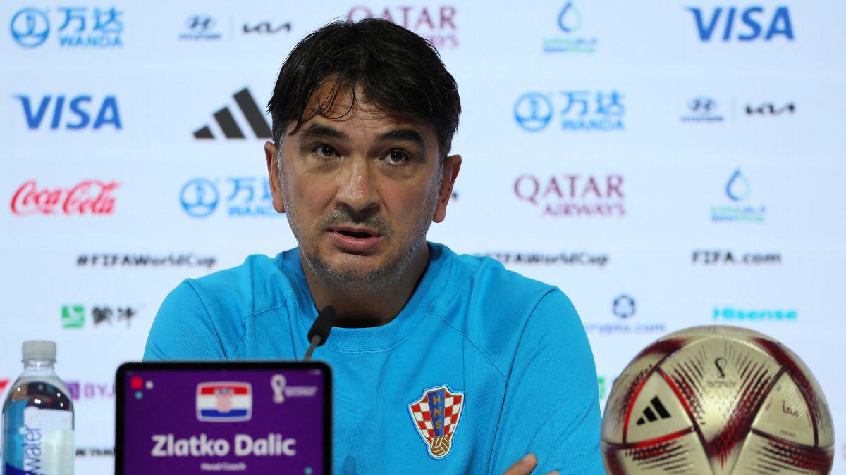 Dalic, entrenador de Croacia: “ellos son un equipazo con Leo Messi a la cabeza, pero tienen más presión que nosotros”