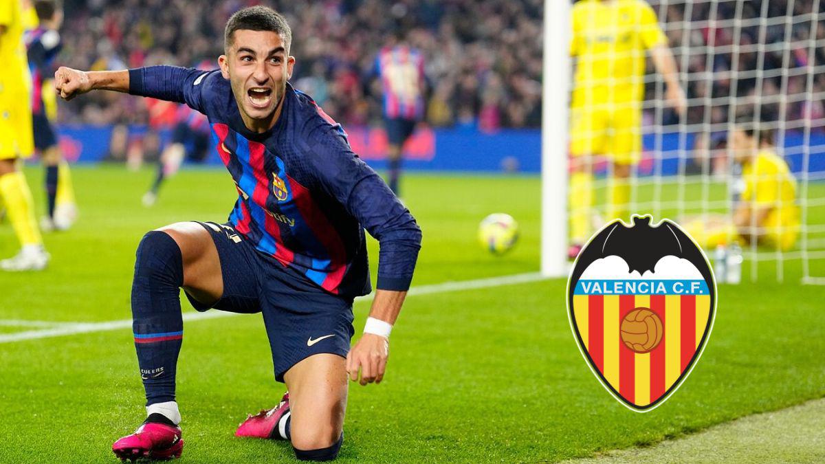 Ferran Torres y su futuro: “Ojalá el día de mañana pueda volver al Valencia”