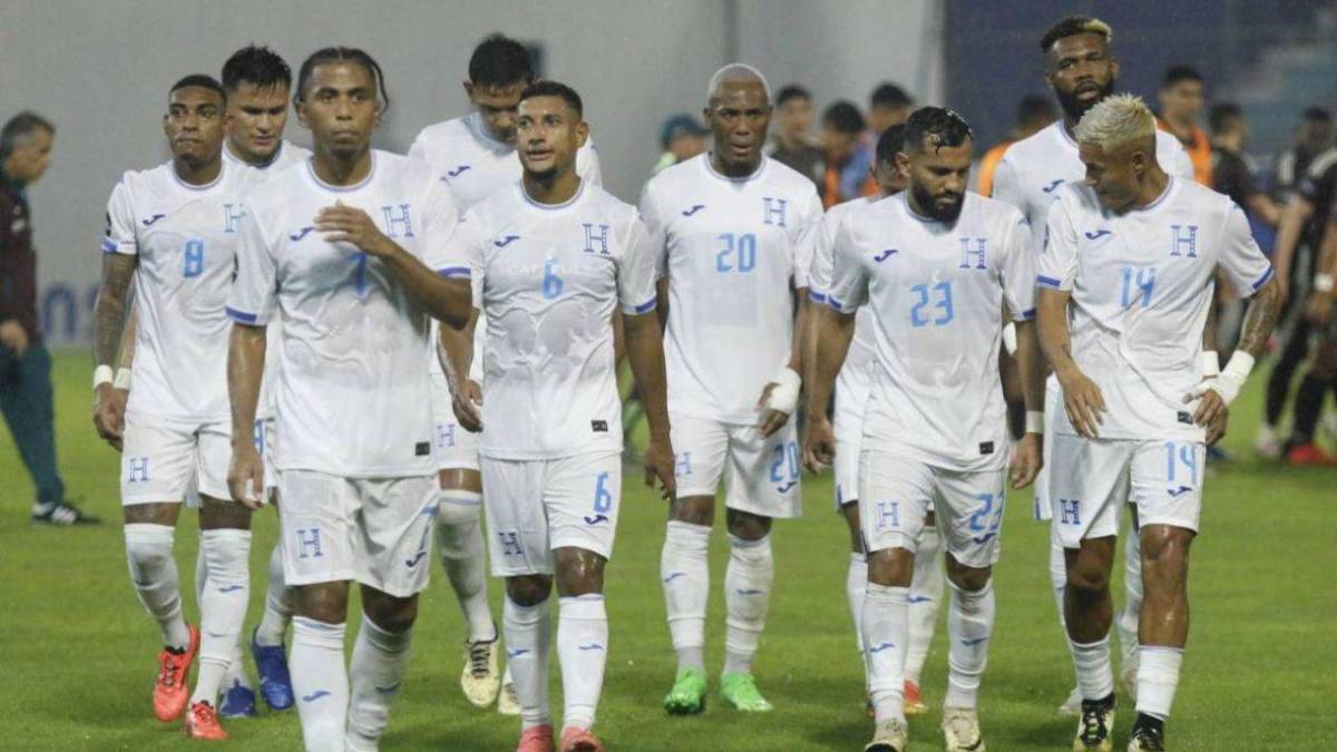 El legionario desconocido que sorprendería en la Selección de Honduras frente a Perú
