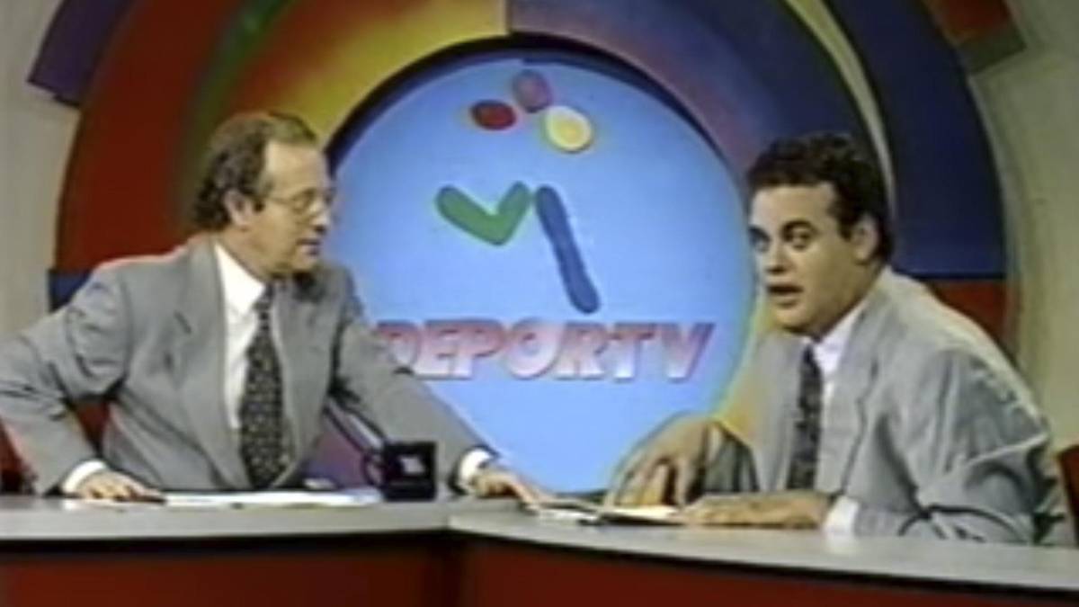 Fin de la relación: Faitelson fulmina a José Ramón Fernández con una pelea de enemigos: Tuvo problemas con el consumo de...