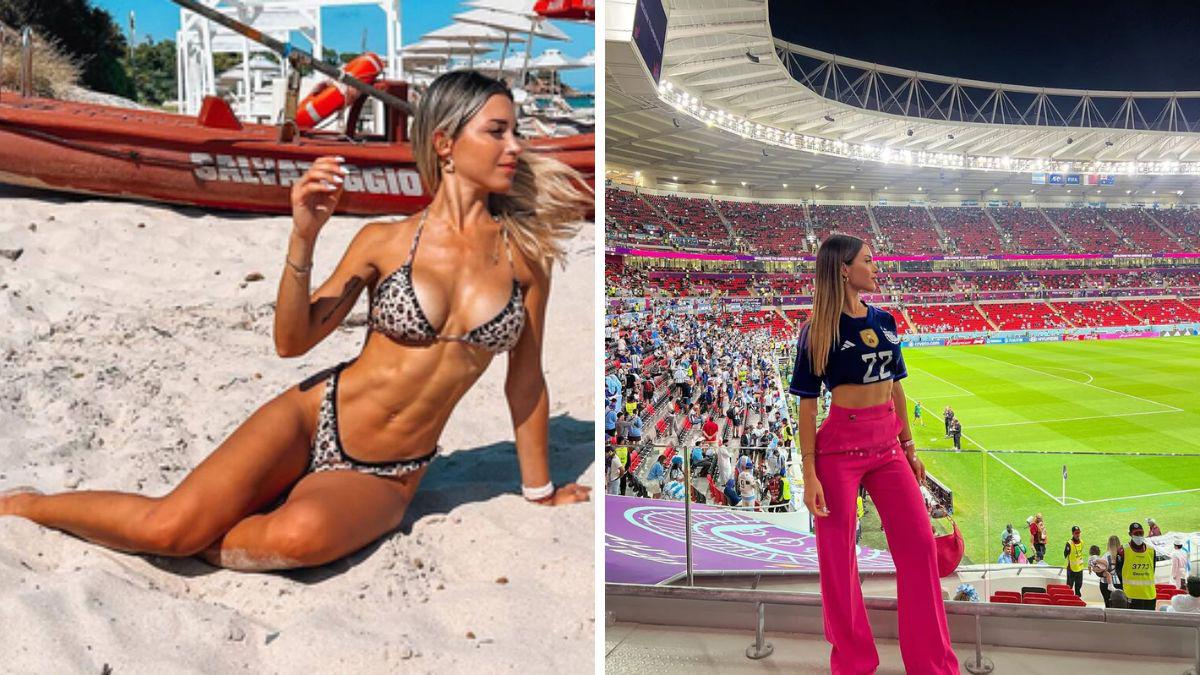 ¡Se van a enamorar! arquitectas, artistas, modelos, maquilladoras y jugadora de hockey: conoce las hermosas parejas de los argentinos