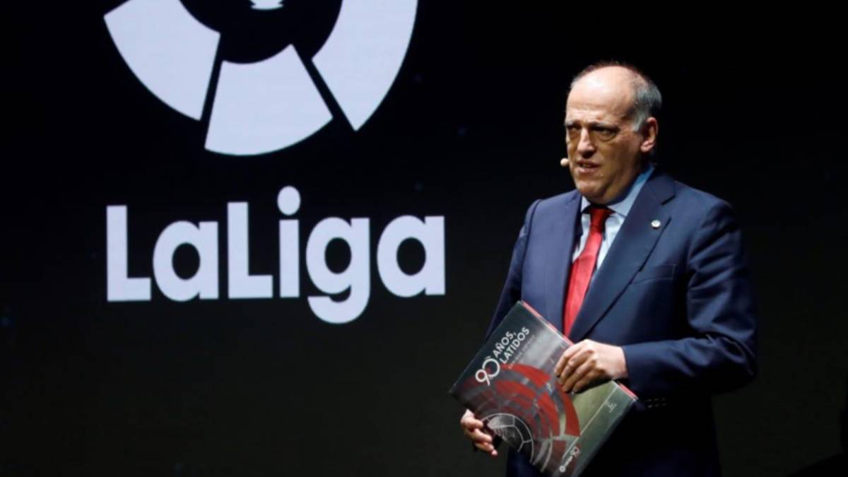 La Liga española fue quien más sufrió la actividad clandestina de Roja Directa.