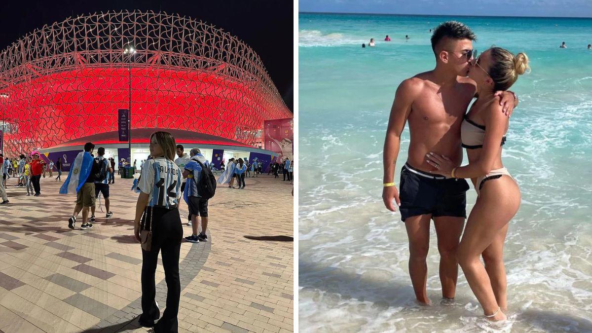 ¡Se van a enamorar! arquitectas, artistas, modelos, maquilladoras y jugadora de hockey: conoce las hermosas parejas de los argentinos