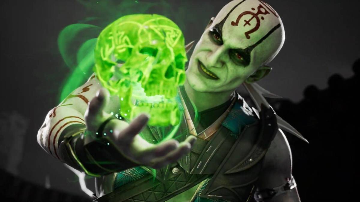 Mortal Kombat 1 presenta el tráiler de Quan Chi, con un primer vistazo a Khameleon y a... ¡Peacemaker!