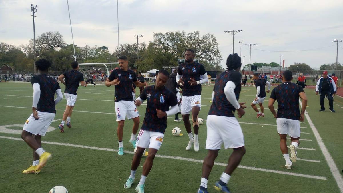 Olimpia deslumbra con ambientazo en New Orleans: banderazo y tremenda asistencia en amistoso