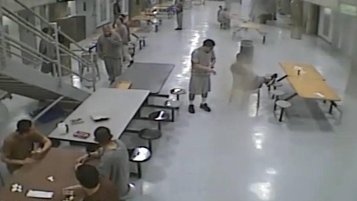 El infierno en la tierra: La prisión donde Trump envió a Nicolás Maduro y los reos célebres que lo acompañan