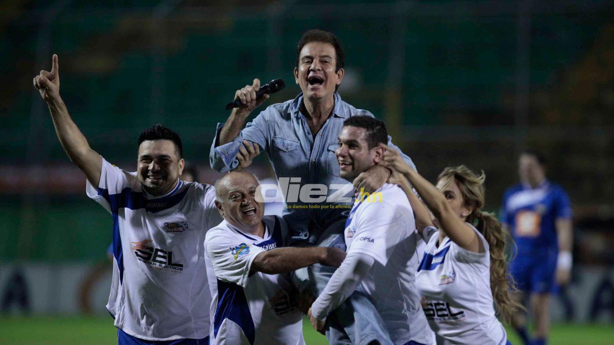 Néstor Matamala y su sonrisa contagiosa: Tricampeón en Honduras y un gran formador de jugadores durante décadas