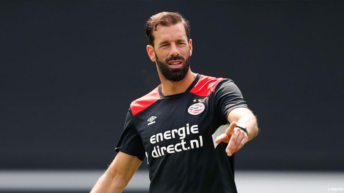 El PSV de Van Nistelrooy marcha actualmente en la tercera posición de la Eredivisie.