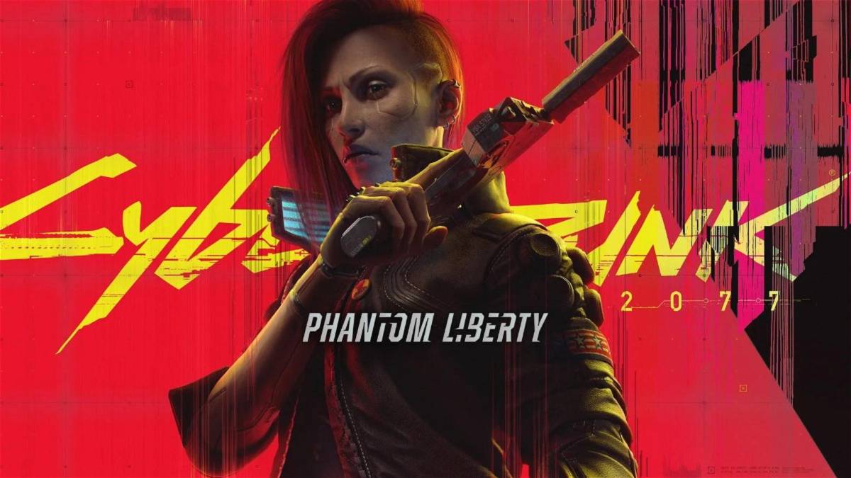 ‘Phantom Liberty’, el DLC de ‘Cyberpunk 2077’, ya está disponible
