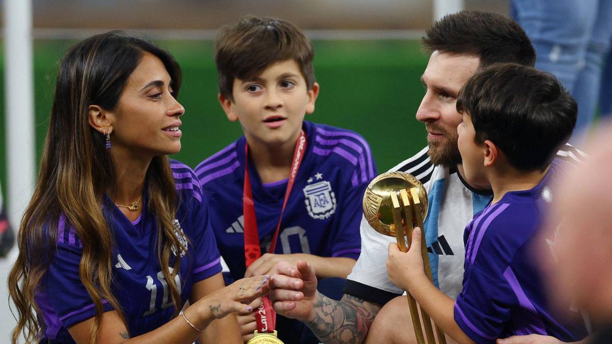 Ni la esposa de Messi se salva: FIFA podría castigar a Antonela Roccuzzo por lo que hizo en la final del Mundial de Qatar