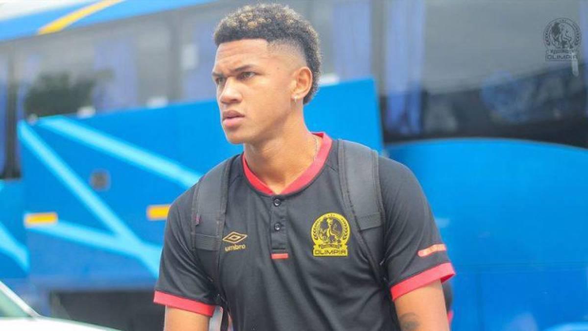 Maylor Núñez, Ever Alvarado Patón Mejía y otros futbolistas que vistieron la camisa de Olimpia y Real España