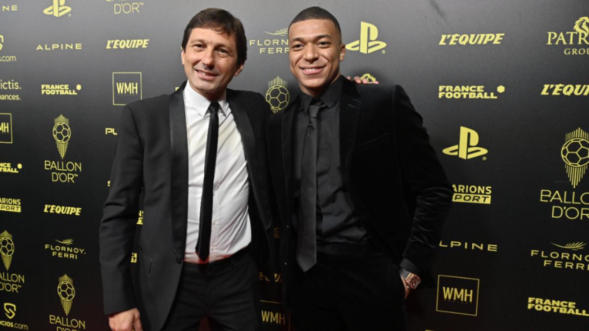 El goleador que fichará el PSG por Mbappé y la llamada de Cristiano para llevarlo al Al-Nassr; Dybala anuncia su futuro